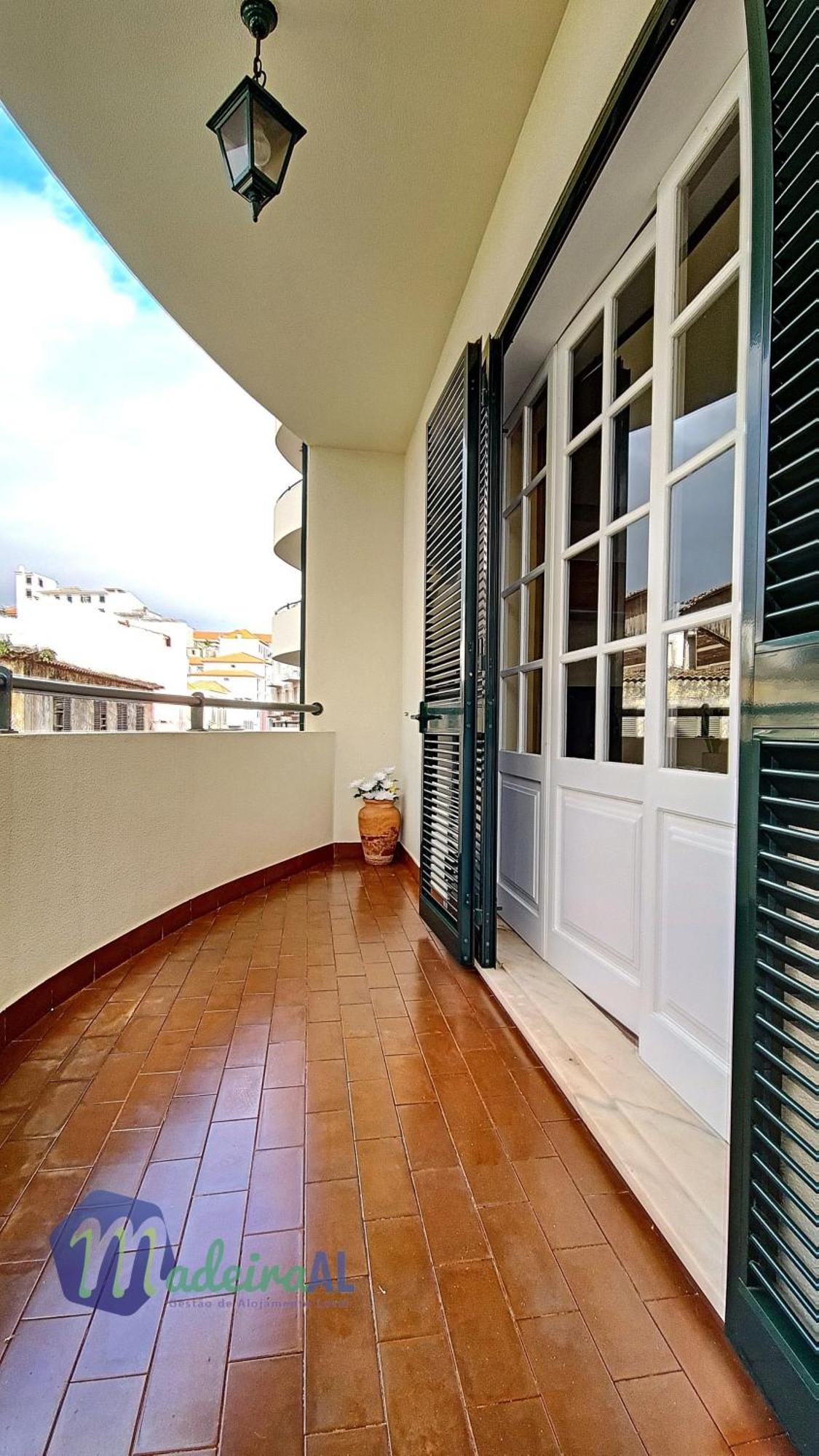 Wohnung In Funchal, In Der Naehe Von Farmers Market Exterior photo